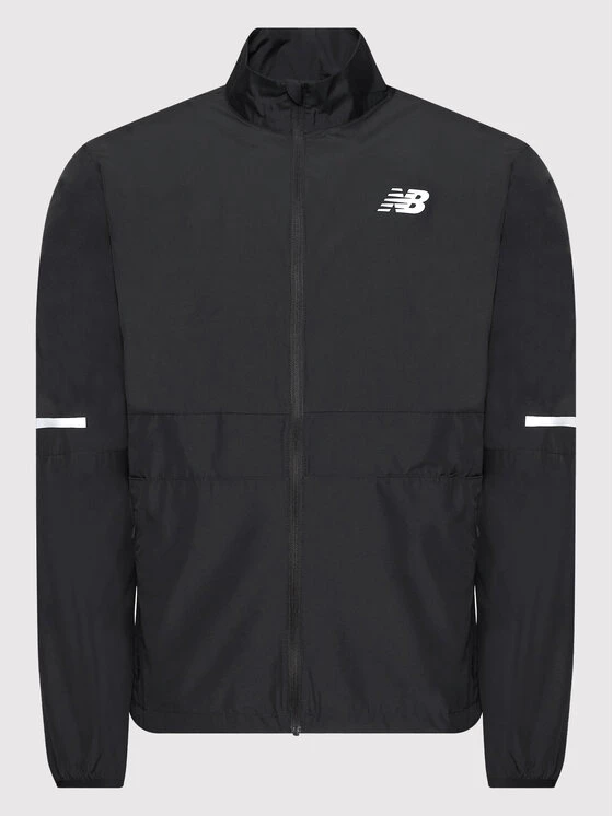 New Balance Veste de running Accelerate MJ03217 Noir Regular Fit 6 New Balance Veste de running Accelerate MJ03217 Noir Regular Fit – Image 6