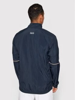 New Balance Veste de running MJ21265 Bleu marine Regular Fit -Vestes Soldes Magasin new balance veste de running mj21265 bleu marine regular fit 2