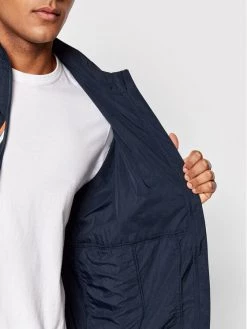 New Balance Veste de running MJ21265 Bleu marine Regular Fit -Vestes Soldes Magasin new balance veste de running mj21265 bleu marine regular fit 4