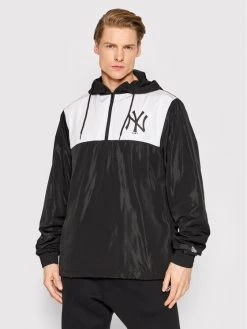 New Era Anorak New York Yankees 12893158 Noir Regular Fit