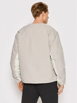 Nike Anorak Jordan 23 Engineered DC9656 Gris Regular Fit -Vestes Soldes Magasin nike anorak jordan 23 engineered dc9656 gris regular fit 2