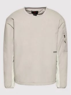 Nike Anorak Jordan 23 Engineered DC9656 Gris Regular Fit -Vestes Soldes Magasin nike anorak jordan 23 engineered dc9656 gris regular fit 4