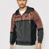 Nike Anorak Sportswear DC8093 Noir Loose Fit