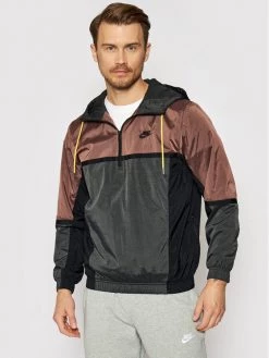 Nike Anorak Sportswear DC8093 Noir Loose Fit