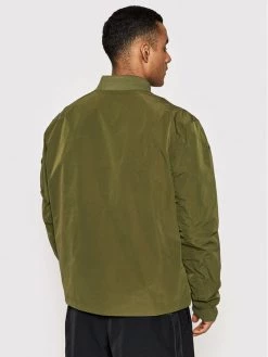 Nike Blouson bomber Essentials DD4714 Vert Regular Fit -Vestes Soldes Magasin nike blouson bomber essentials dd4714 vert regular fit 2