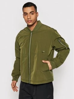 Nike Blouson bomber Essentials DD4714 Vert Regular Fit