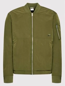 Nike Blouson bomber Essentials DD4714 Vert Regular Fit -Vestes Soldes Magasin nike blouson bomber essentials dd4714 vert regular fit 4