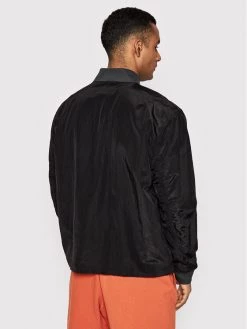 Nike Blouson bomber Essentials DM6698 Noir Regular Fit -Vestes Soldes Magasin nike blouson bomber essentials dm6698 noir regular fit 2