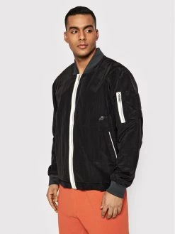 Nike Blouson bomber Essentials DM6698 Noir Regular Fit