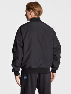 Nike Blouson bomber Jordan Essentials Statement DA9796 Noir Loose Fit -Vestes Soldes Magasin nike blouson bomber jordan essentials statement da9796 noir loose fit 2