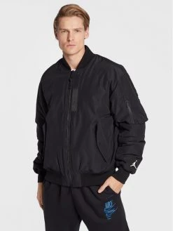 Nike Blouson bomber Jordan Essentials Statement DA9796 Noir Loose Fit