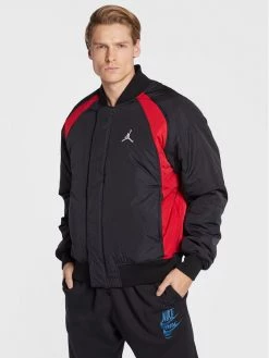 Nike Blouson bomber Jordan Essentials Statement DA9796 Noir Loose Fit -Vestes Soldes Magasin nike blouson bomber jordan essentials statement da9796 noir loose fit 5