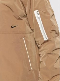 Nike Blouson bomber Sportswear Style Essentials DD4714 Beige Regular Fit -Vestes Soldes Magasin nike blouson bomber sportswear style essentials dd4714 beige regular fit 3