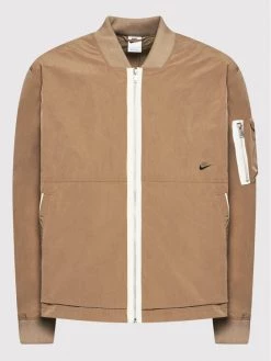 Nike Blouson bomber Sportswear Style Essentials DD4714 Beige Regular Fit -Vestes Soldes Magasin nike blouson bomber sportswear style essentials dd4714 beige regular fit 5