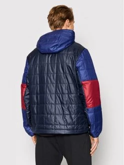 Nike Doudoune FC Barcelona DM0607 Bleu marine Regular Fit -Vestes Soldes Magasin nike doudoune fc barcelona dm0607 bleu marine regular fit 2