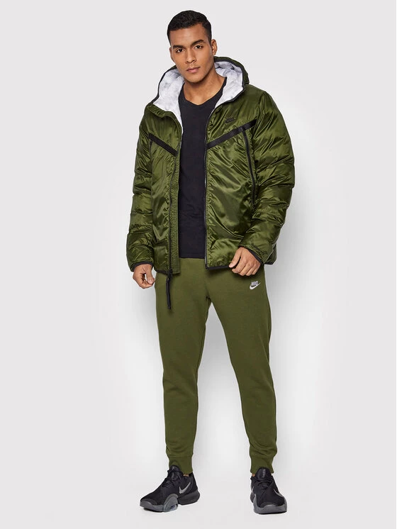 Nike Doudoune Sportswear Therma-Fit DD6944 Vert Regular Fit 2 Nike Doudoune Sportswear Therma-Fit DD6944 Vert Regular Fit – Image 2