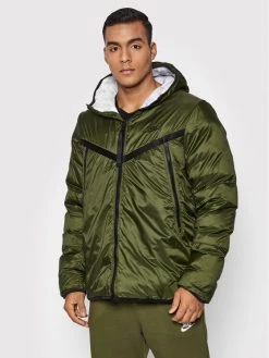 Nike Doudoune Sportswear Therma-Fit DD6944 Vert Regular Fit