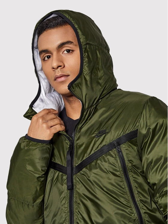 Nike Doudoune Sportswear Therma-Fit DD6944 Vert Regular Fit 4 Nike Doudoune Sportswear Therma-Fit DD6944 Vert Regular Fit – Image 4