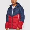 Nike Doudoune Storm-Fit Windrunner DD6795 Bleu marine Regular Fit