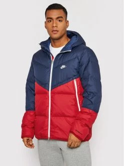 Nike Doudoune Storm-Fit Windrunner DD6795 Bleu marine Regular Fit