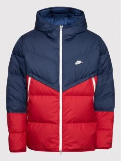 Nike Doudoune Storm-Fit Windrunner DD6795 Bleu marine Regular Fit -Vestes Soldes Magasin nike doudoune storm fit windrunner dd6795 bleu marine regular fit 5