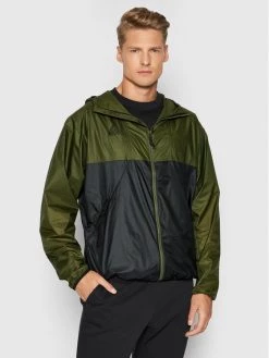 Nike Veste de mi-saison ACG CK7238 Vert Regular Fit