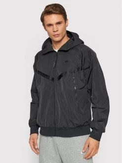 Nike Veste de mi-saison DA7354 Sportswear Premium Essentials Noir Regular Fit