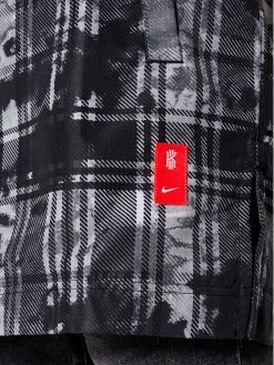 Nike Veste de mi-saison Kyrie CK6751 Gris Loose Fit -Vestes Soldes Magasin nike veste de mi saison kyrie ck6751 gris loose fit 3