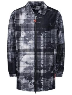 Nike Veste de mi-saison Kyrie CK6751 Gris Loose Fit -Vestes Soldes Magasin nike veste de mi saison kyrie ck6751 gris loose fit 4