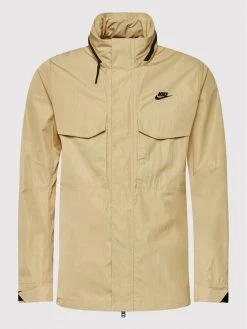 Nike Veste de mi-saison Premium Essential DC6770 Beige Standard Fit -Vestes Soldes Magasin nike veste de mi saison premium essential dc6770 beige standard fit 5