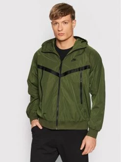 Nike Veste de mi-saison Premium Essentials DA7354 Vert Regular Fit
