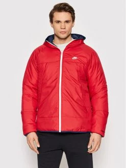 Nike Veste de mi-saison Sportswear Therma-Fit Legacy DH2783 Bleu marine Regular Fit -Vestes Soldes Magasin nike veste de mi saison sportswear therma fit legacy dh2783 bleu marine regular fit 3