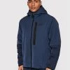 Nike Veste de mi-saison Tech Essentials CU4485 Bleu marine Regular Fit