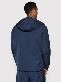 Nike Veste de mi-saison Tech Essentials CU4485 Bleu marine Regular Fit -Vestes Soldes Magasin nike veste de mi saison tech essentials cu4485 bleu marine regular fit 2