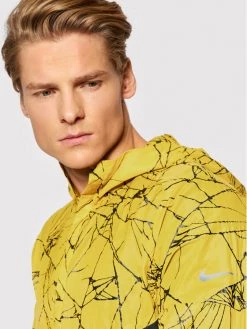 Nike Veste de running Pinnacle DA1286 Jaune Regular Fit -Vestes Soldes Magasin nike veste de running pinnacle da1286 jaune regular fit 3