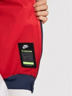 Nike Veste de running Sportswear Windrunner DA0001 Rouge Standard Fit -Vestes Soldes Magasin nike veste de running sportswear windrunner da0001 rouge standard fit 5