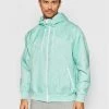 Nike Veste de running Sportswear Windrunner DA0001 Vert Standard Fit