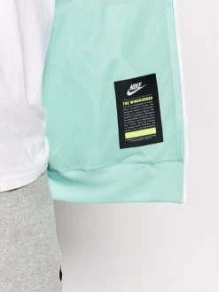 Nike Veste de running Sportswear Windrunner DA0001 Vert Standard Fit -Vestes Soldes Magasin nike veste de running sportswear windrunner da0001 vert standard fit 1 4