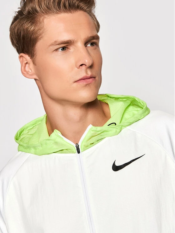Nike Veste de running Therma Essential Ekiden DC4039 Blanc Standard Fit 4 Nike Veste de running Therma Essential Ekiden DC4039 Blanc Standard Fit – Image 4