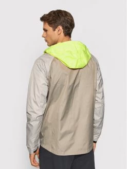 Nike Veste de running Windrunner CZ9054 Beige Standard Fit -Vestes Soldes Magasin nike veste de running windrunner cz9054 beige standard fit 2