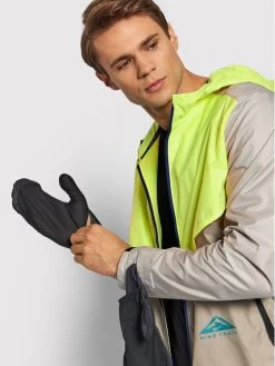 Nike Veste de running Windrunner CZ9054 Beige Standard Fit -Vestes Soldes Magasin nike veste de running windrunner cz9054 beige standard fit 3