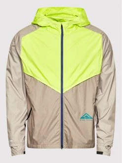 Nike Veste de running Windrunner CZ9054 Beige Standard Fit -Vestes Soldes Magasin nike veste de running windrunner cz9054 beige standard fit 5