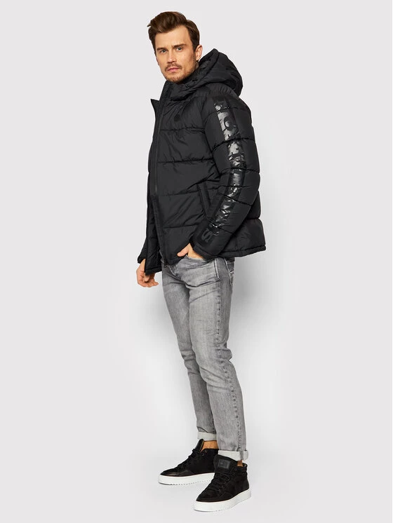 North Sails Doudoune 602940 602940 Noir Regular Fit 2 North Sails Doudoune 602940 602940 Noir Regular Fit – Image 2