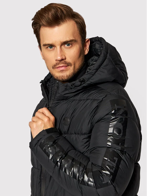 North Sails Doudoune 602940 602940 Noir Regular Fit 4 North Sails Doudoune 602940 602940 Noir Regular Fit – Image 4