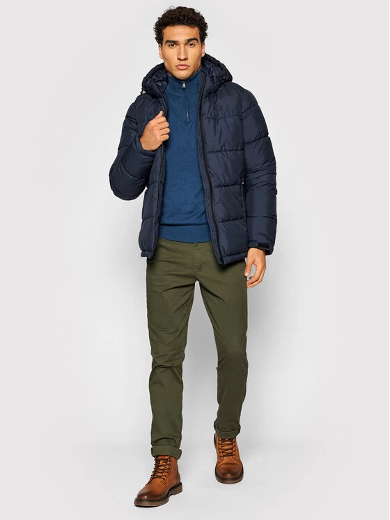 North Sails Doudoune Dock 602940 Bleu marine Regular Fit 2 North Sails Doudoune Dock 602940 Bleu marine Regular Fit – Image 2