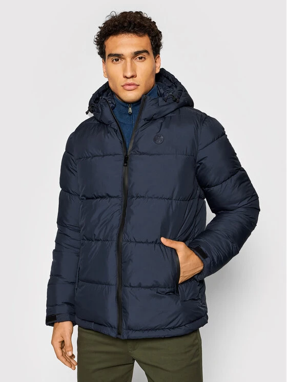 North Sails Doudoune Dock 602940 Bleu marine Regular Fit 1 North Sails Doudoune Dock 602940 Bleu marine Regular Fit