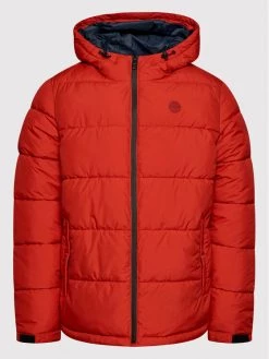 North Sails Doudoune Dock 602940 Rouge Regular Fit -Vestes Soldes Magasin north sails doudoune dock 602940 rouge regular fit 5