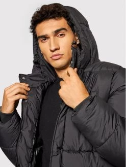 North Sails Doudoune Dock 602952 Noir Regular Fit -Vestes Soldes Magasin north sails doudoune dock 602952 noir regular fit 3