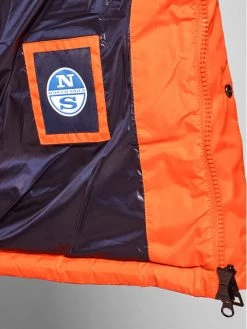 North Sails Doudoune Montevideo 602836 Orange Regular Fit 11 North Sails Doudoune Montevideo 602836 Orange Regular Fit -Vestes Soldes Magasin north sails doudoune montevideo 602836 orange regular fit 5
