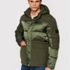 North Sails Doudoune Myrdal 602951 Vert Regular Fit